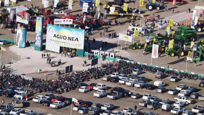 Agronea 2017 será la muestra más grande de las últimas diez ediciones