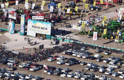 Agronea 2017 será la muestra más grande de las últimas diez ediciones