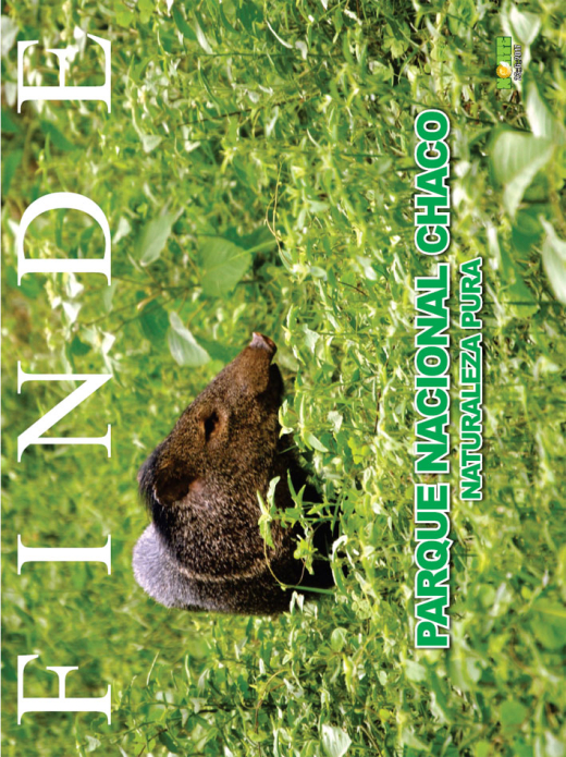 Parque Nacional Chaco