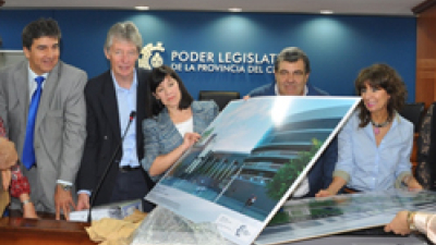 El 26 de julio los diputados decidirán entre dos proyectos cuál será el nuevo edificio legislativo