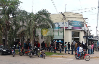 Más de dos mil usuarios ya retiraron la tarjeta Sube en Sáenz Peña