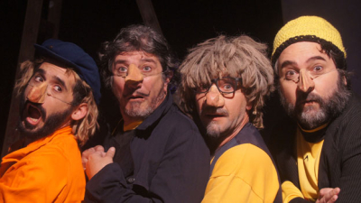 Estrenada originalmente en esta casa, “El día D” festeja 20 años en escena en el Cecual