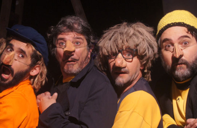 Estrenada originalmente en esta casa, “El día D” festeja 20 años en escena en el Cecual