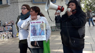 Siete meses sin Maira: la familia denuncia irregularidades en la causa