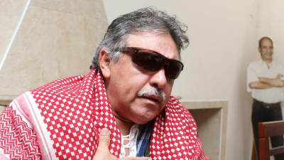 Un líder de las FARC levantó la huelga de hambre y pidió la liberación de ex combatientes