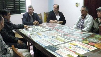 El cuatrerismo obliga a los productores del centro chaqueño a patrullar sus predios