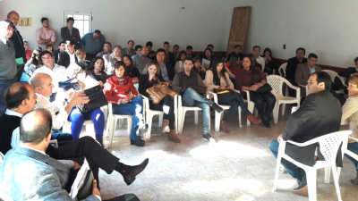 Abogados advierten colapso del servicio de justicia en Sáenz Peña