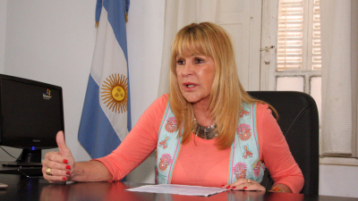 Macri respaldó la candidatura de Aída Ayala