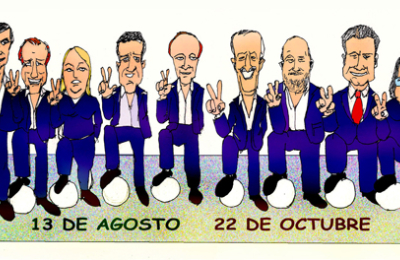 Gobernadores peronistas: el equipo está