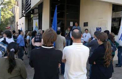 El Superior Tribunal pide guardias mínimas en los juzgados por los sucesivos paros