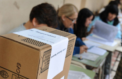 El domingo se votará en 283 establecimientos