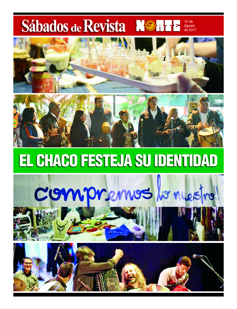 El Chaco festeja su identidad