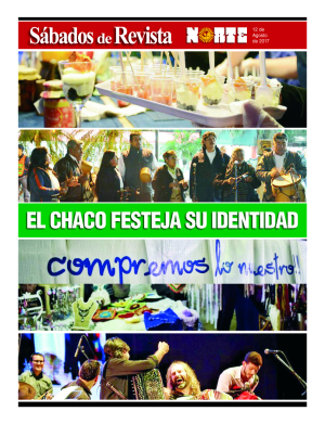 El Chaco festeja su identidad