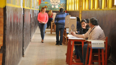 Las autoridades de mesa podrán cobrar hasta 1.900 pesos por cada elección