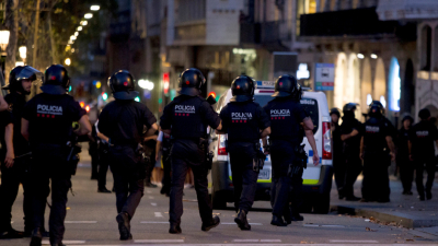 La policía catalana informó que el presunto cerebro de los atentados del jueves está muerto