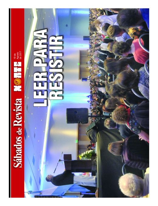 Leer para resistir