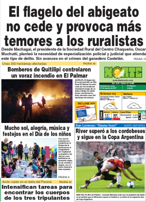Edición del 21.08.17