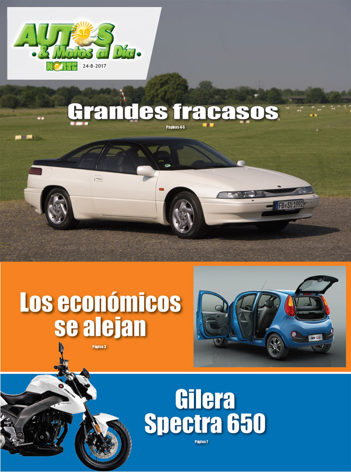 Grandes fracasos
