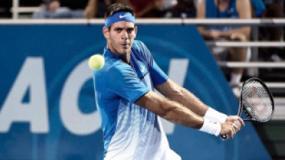 Del Potro confirmó que no jugará para la Argentina el repechaje de Copa Davis ante Kazajst