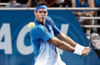 Del Potro confirmó que no jugará para la Argentina el repechaje de Copa Davis ante Kazajst