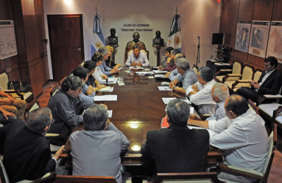Buscan que la Nación y la Provincia declaren la emergencia ferroviaria