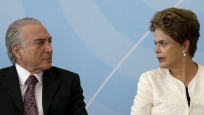 Brasil, hundido en la depresión