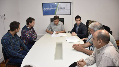 Créditos millonarios para industriales