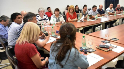 El PJ no sesiona en Machagai