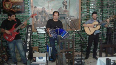 Noche de chamamé en Resistencia