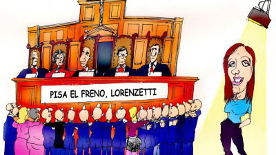 Gobernadores frenaron a la Corte y ahora van por más