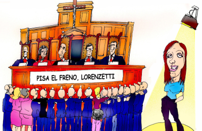 Gobernadores frenaron a la Corte y ahora van por más