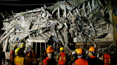 México: hay varios argentinos con los que no se ha podido restablecer contacto tras el terremoto