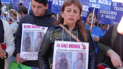 Caso Maira: vuelven a pedir incompetencia y que pase a la Justicia Federal por posible trata
