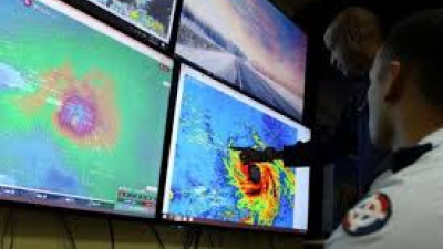 María deja a Puerto Rico como zona de desastre y avanza hacia Dominicana