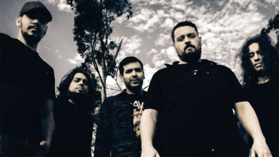 Backbone presenta su EP R'LYEH