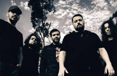 Backbone presenta su EP R'LYEH