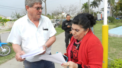 Tres Isletas convulsionada: negativa del intendente a notificarse de la suspensión