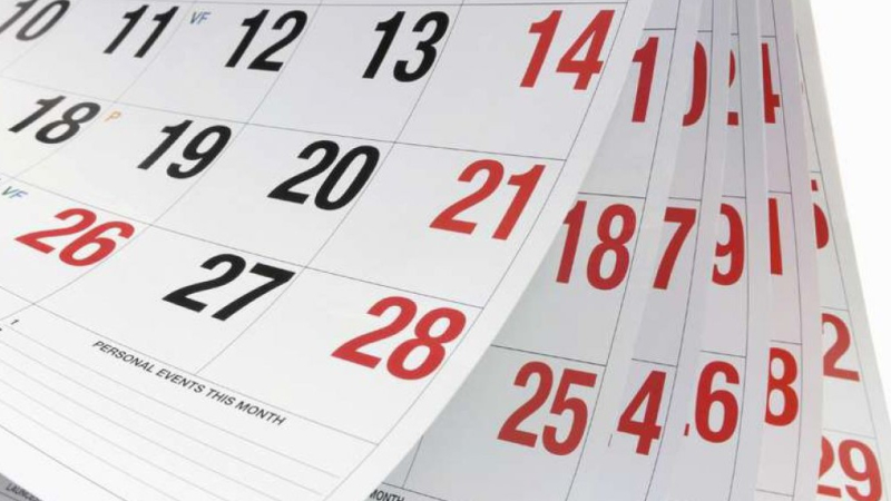 Proponen sumar un nuevo feriado en junio y sería el fin de semana más largo del año