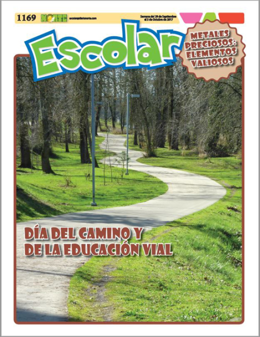 Día del Camino y de la Educación Vial