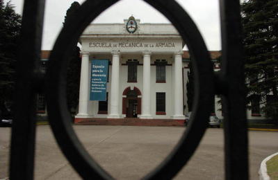 Resistencia participará del Encuentro Arte Urgente en la ex Esma