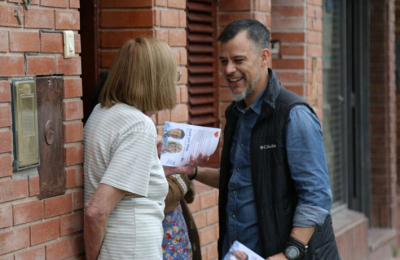 Es necesario reactivar la economía con políticas federales para frenar a la pobreza, dice Horacio Rey