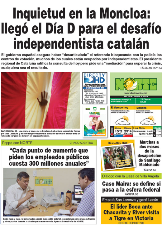 Edición del 01.10.17