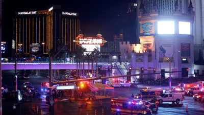 Tiroteo en Las Vegas: Más de 50 muertos y 200 heridos y es la mayor matanza con arma de fuego en EE UU