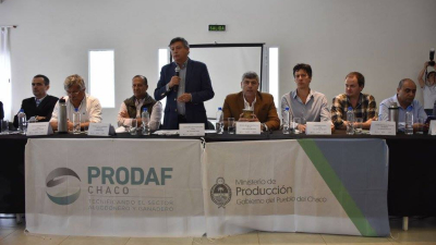 Entregaron a productores aportes no reintegrables por un monto superior a los 53 millones de pesos