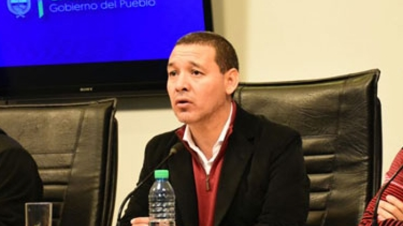 Domecq: “El 90% de los incidentes viales se atribuye a la falla humana”