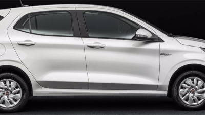 El Fiat Argo hace su llegada a las agencias
