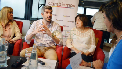 Marcos Peña: “El Chaco es la cuarta provincia del país con mayor inversión per cápita en infraestructura”