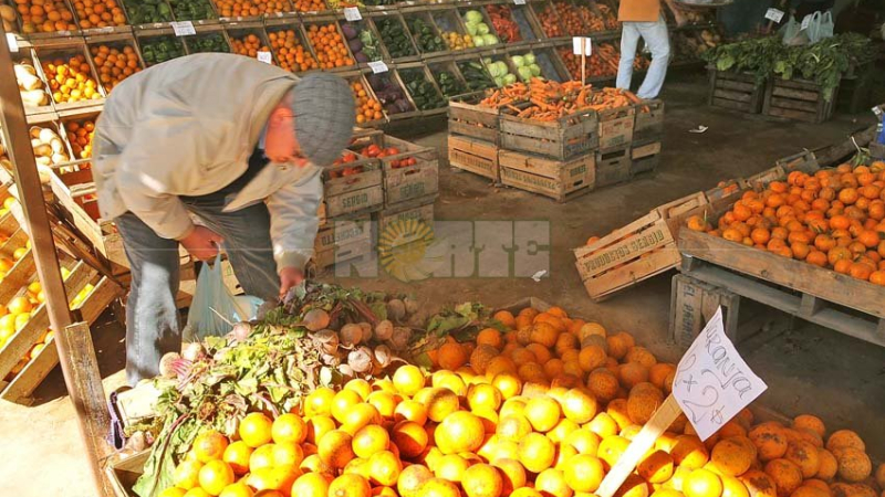 Del productor al consumidor: los precios de los agroalimentos se multiplicaron por 3,5 veces en mayo