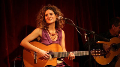Ana Prada vuelve al Cecual
