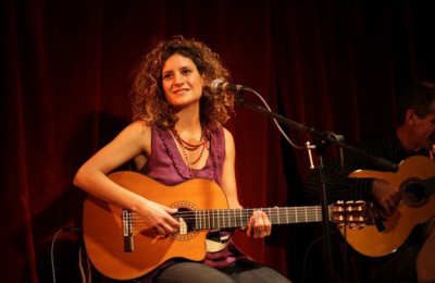 Ana Prada vuelve al Cecual
